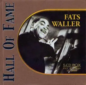 Fats Waller - Hall Of Fame (2002) [5CD Box Set]