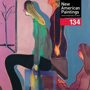 New American Paintings - May/June 2018