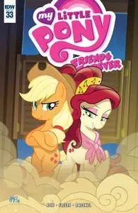 My Little Pony - Friends Forever 033 2016 digital Salem-Empire