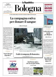la Repubblica Bologna - 19 Agosto 2019