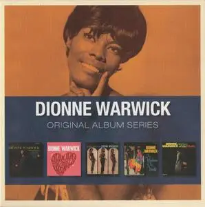 Dionne Warwick - Original Album Series (2009) [5CD Box Set]
