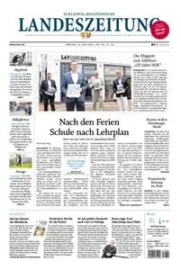 Schleswig-Holsteinische Landeszeitung - 12. Juni 2020