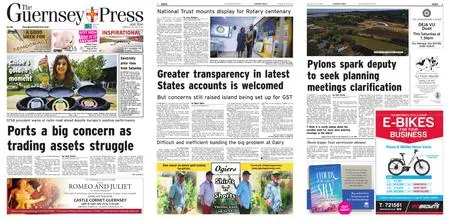 The Guernsey Press – 29 June 2023