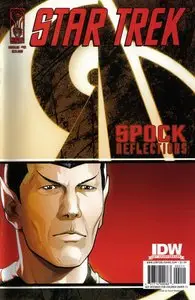 Star Trek: Spock: Reflections #2 (Of 4)