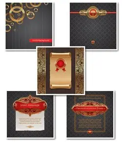 Luxury Vintage Backgrounds