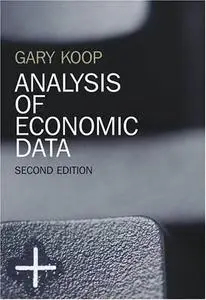 Analysis of Economic Data, 2nd Edition (Repost)