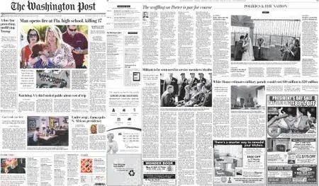 The Washington Post – February 15, 2018