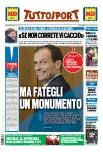 TuttoSport - 9 Marzo 2018