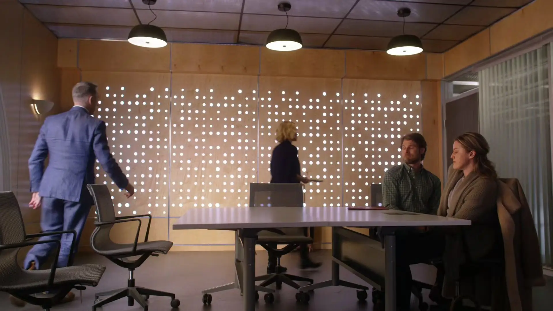 Instinct S02E09