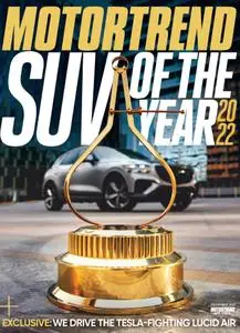 Motor Trend - December 2021