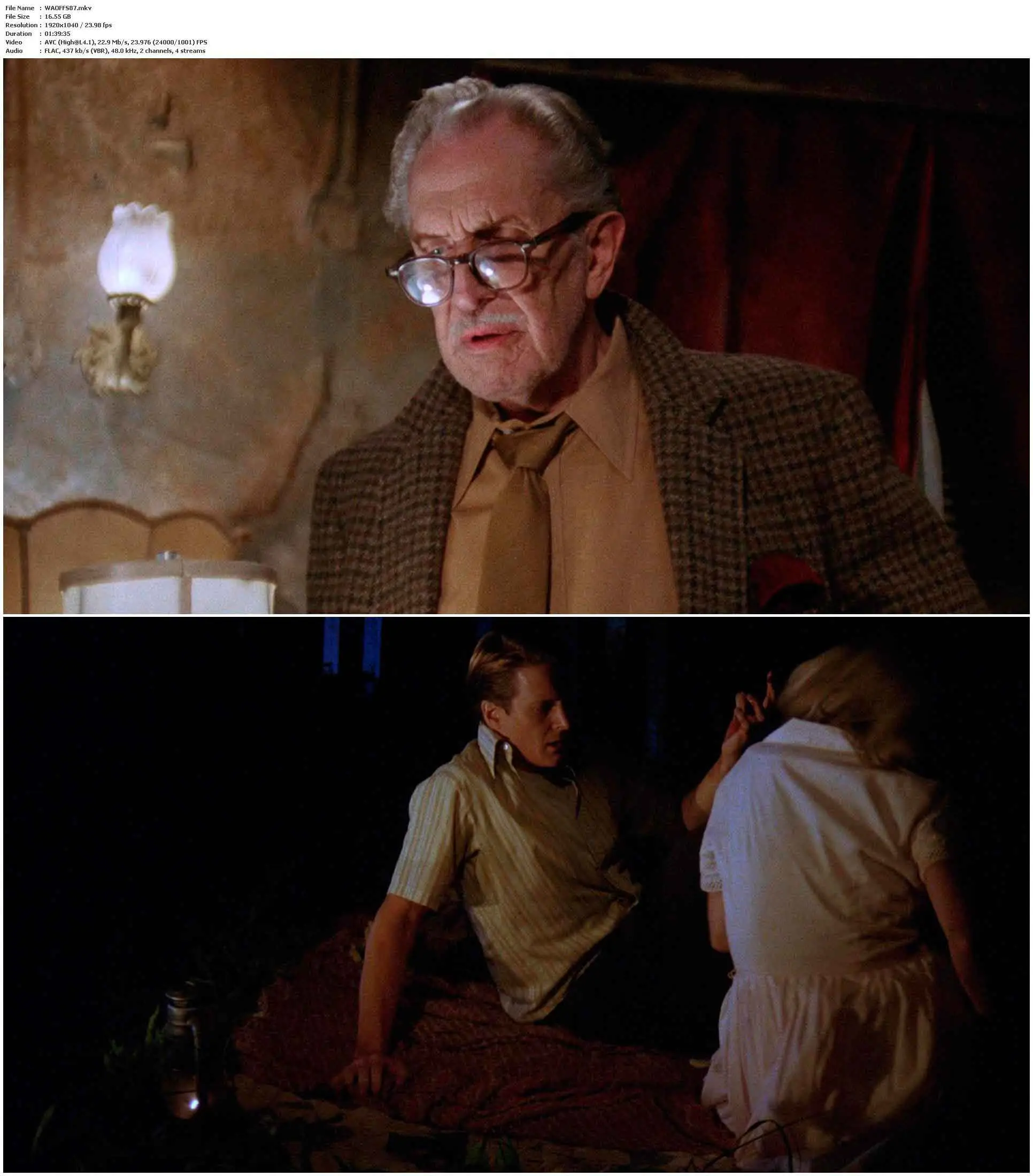 From a Whisper to a Scream (1987)