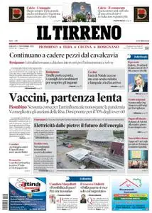 Il Tirreno Piombino Elba - 5 Novembre 2022