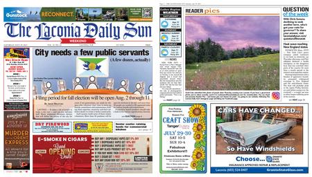 The Laconia Daily Sun – July 29, 2023