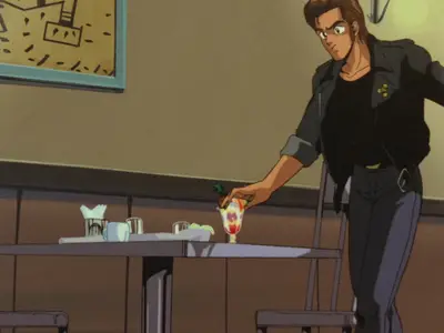 Bubblegum Crisis 02
