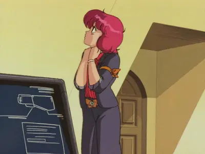 Bubblegum Crisis 02