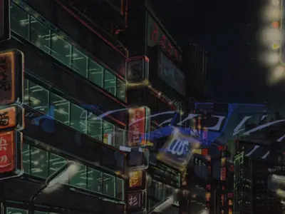 Bubblegum Crisis 02