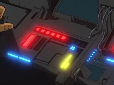 Bubblegum Crisis 02