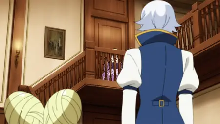 Chichi wa Eiyuu, Haha wa Seirei, Musume no Watashi wa Tenseisha - 02 (1080p