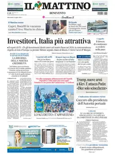 Il Mattino Benevento - 9 Luglio 2025