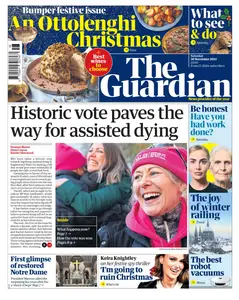 The Guardian - 30 November 2024