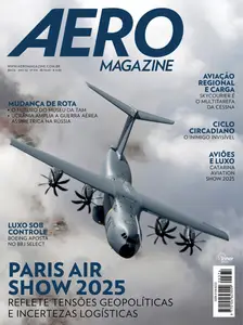 Aero Magazine Brasil - Edição 374 2025