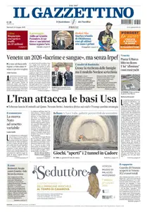 Il Gazzettino Friuli Venezia Giulia - 24 Giugno 2025