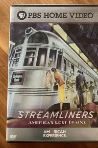 PBS American Experience - Streamliners: America's Lost Trains (2001)