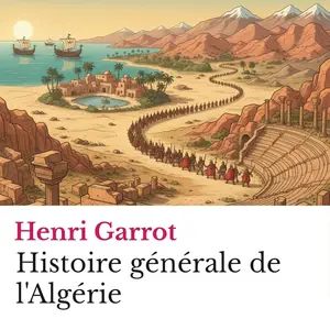 Henri Garrot, "Histoire générale de l'Algérie"