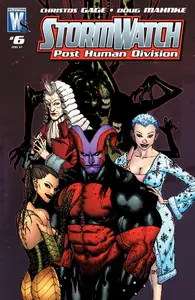 Stormwatch - PHD 006 (2007) (digital-Empire
