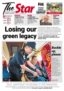 The Star Malaysia - 3 July 2025