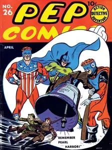 PEP Comics 026 1942 digital