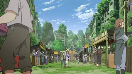 Log Horizon - 10