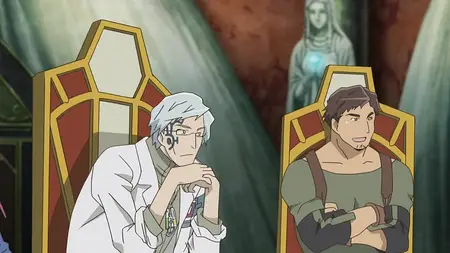 Log Horizon - 10