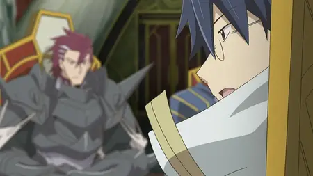 Log Horizon - 10