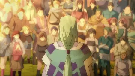 Log Horizon - 10