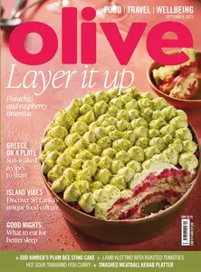 Olive - September 2025