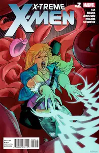 X-Treme X-Men 002 (2012) (Minutemen-Meganubis