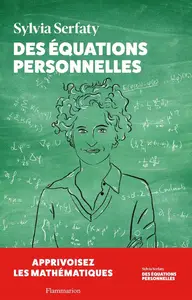 Sylvia Serfaty, "Des équations personnelles"