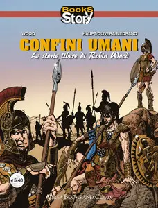 Books Story - Volume 8 - Confini Umani