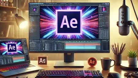 Learn Adobe After Effects: Beginner-Friendly