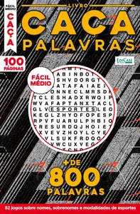 Caça-Palavras - 22 Setembro 2025
