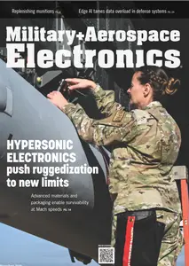 Military + Aerospace Electronics - March/April 2026
