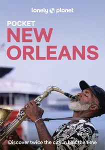 Lonely Planet Pocket New Orleans, 5th Edition