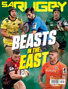 SA Rugby - May 2025