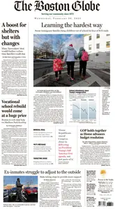 The Boston Globe - 26 February 2025