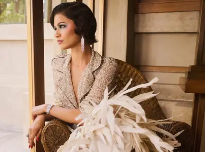 Zendaya by Nicole Heiniger for Vogue Brasil May 2026