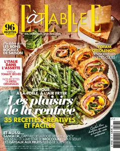Elle à Table N.168 - Septembre-Octobre 2026