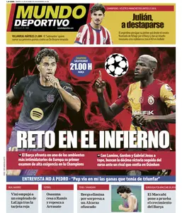 Mundo Deportivo - 13 Octubre 2026