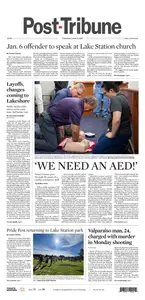Post-Tribune - 5 June 2025