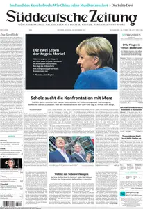 Süddeutsche Zeitung  - 26 November 2024